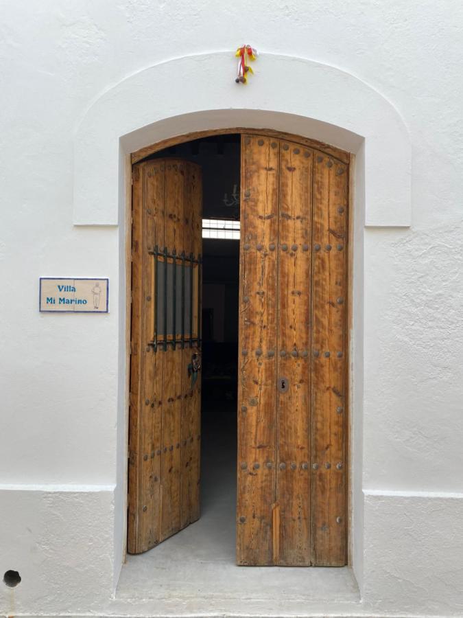 Villa Mi Marino Fernan Perez Exterior photo